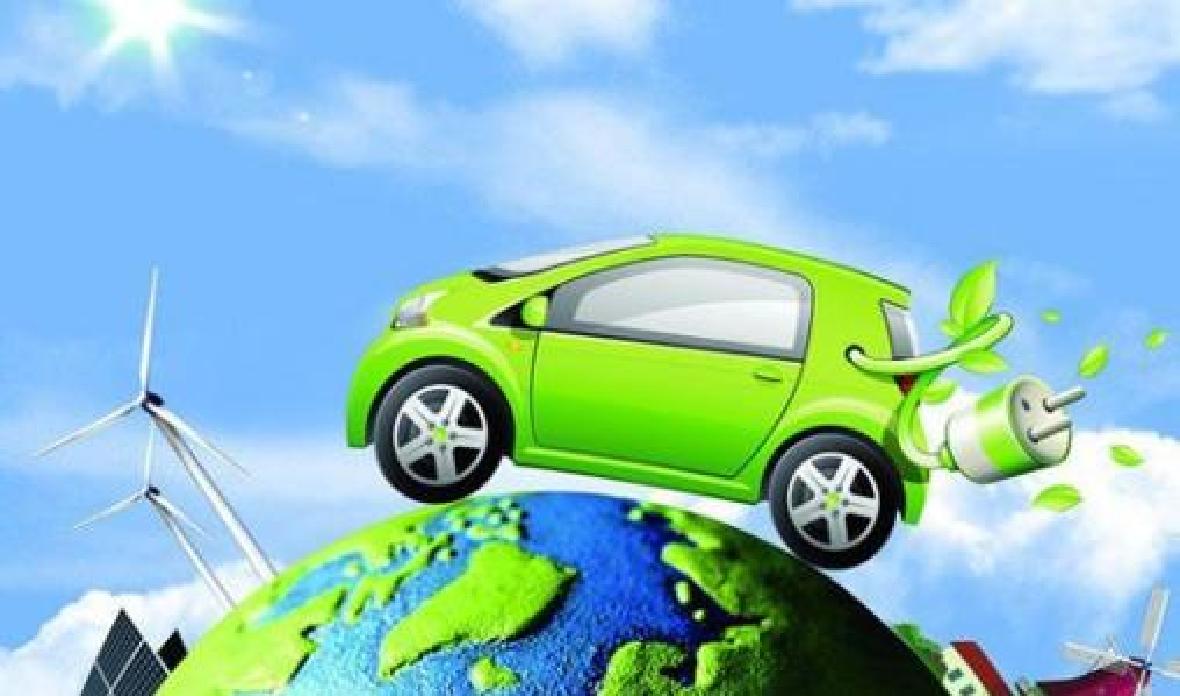 我国有望在全球率先实现新能源车批量化